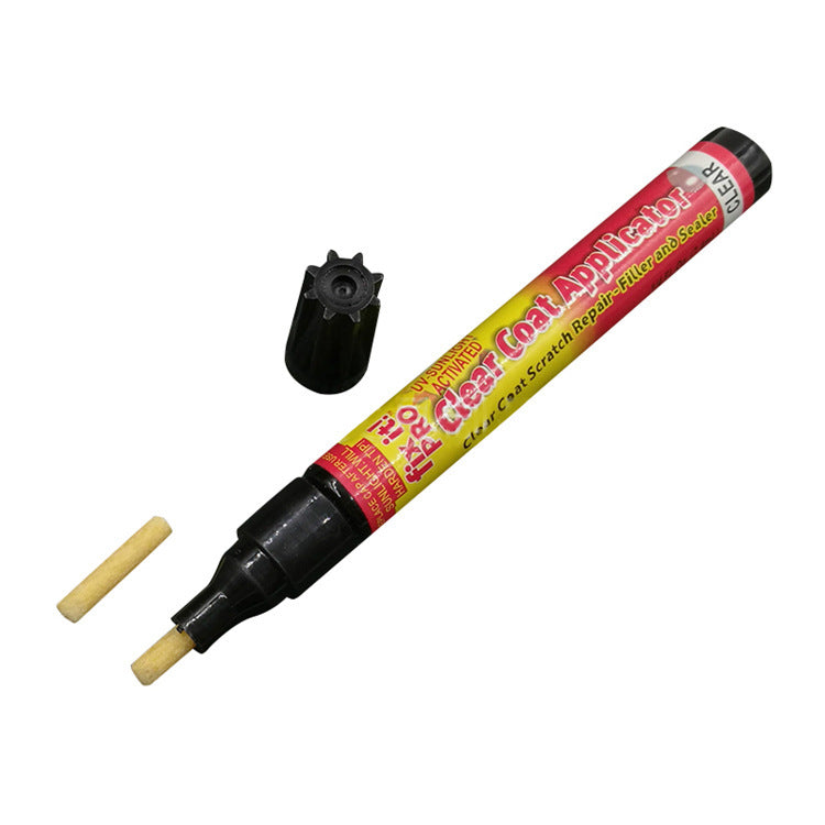 Car Scratch Repair Pen Aluminium Tube