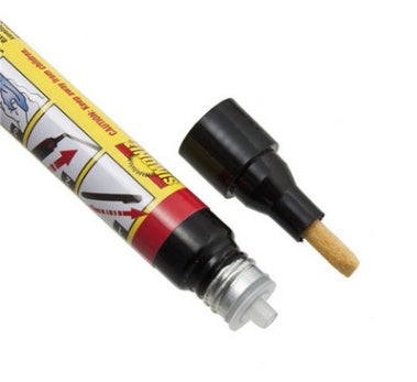 Car Scratch Repair Pen Aluminium Tube