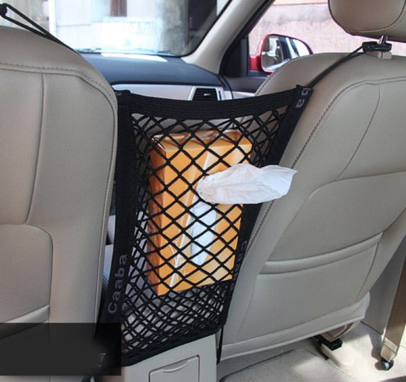 Elastic Car Pet Fence Dog Safety Isolation Net