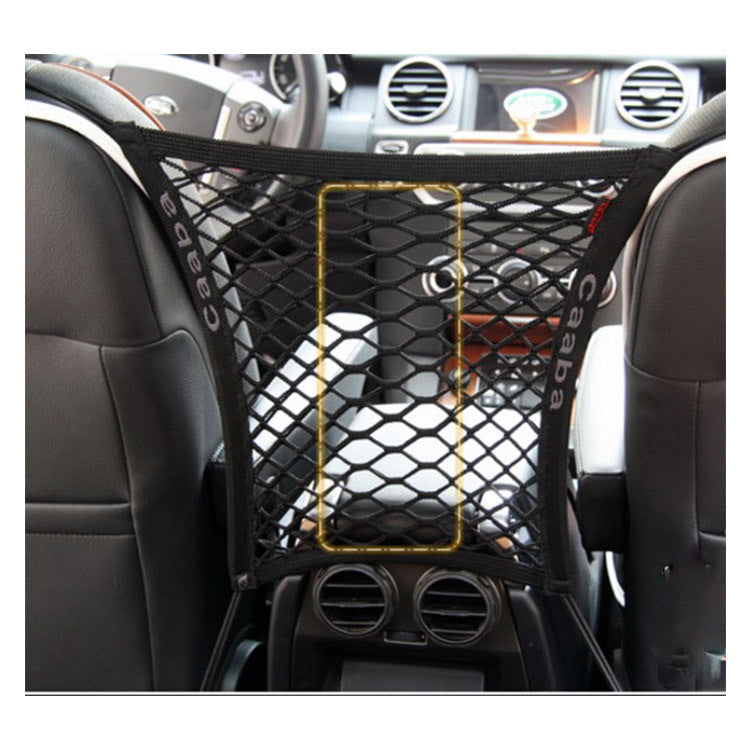 Elastic Car Pet Fence Dog Safety Isolation Net