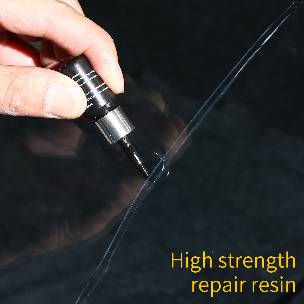 Automobile Glass Repair Tool