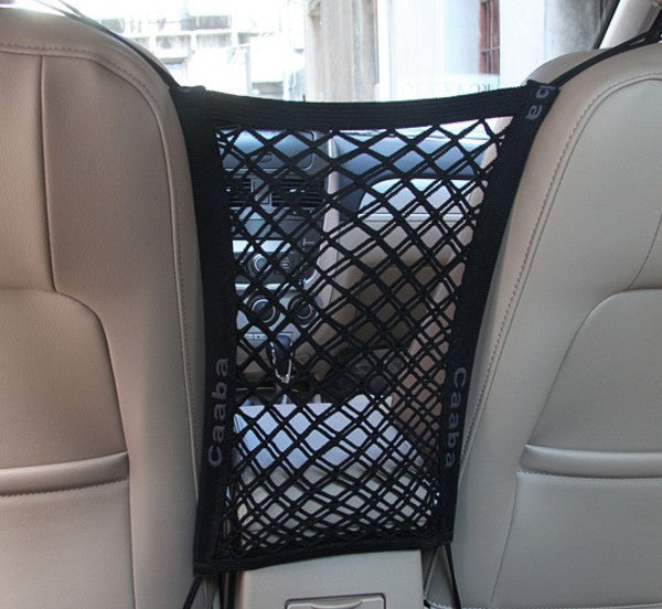 Elastic Car Pet Fence Dog Safety Isolation Net