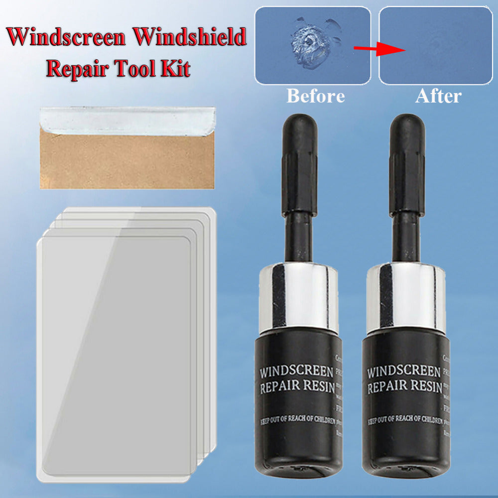 Automobile Glass Repair Tool