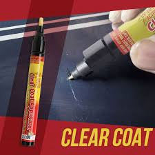 Car Scratch Repair Pen Aluminium Tube