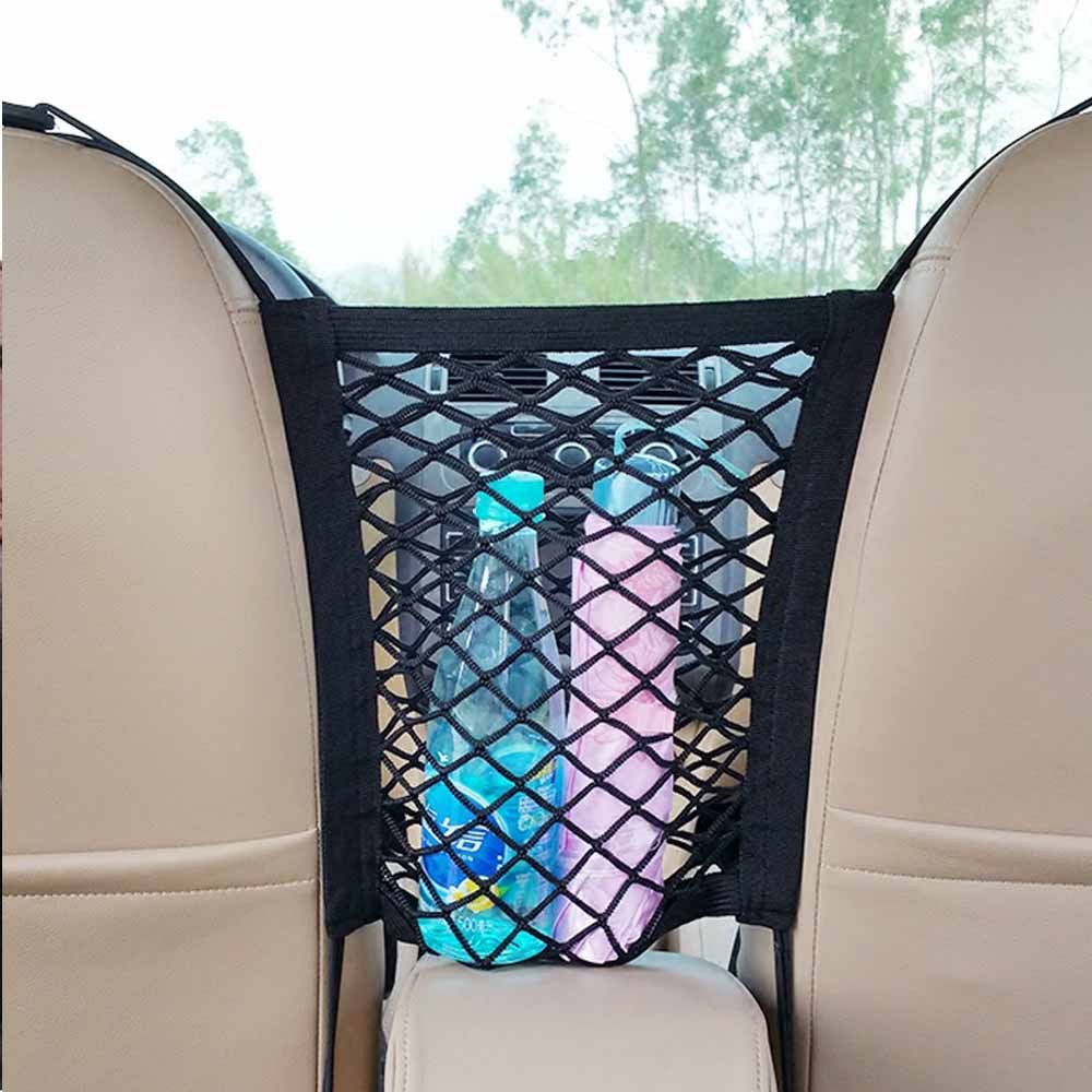 Elastic Car Pet Fence Dog Safety Isolation Net