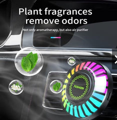 Vehicle Fragrance Lamp