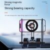 Magnetic Phone Holder All-metal Car - Image 3