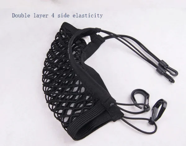 Elastic Car Pet Fence Dog Safety Isolation Net - Image 9
