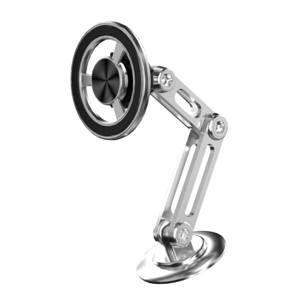 Magnetic Phone Holder All-metal Car - Image 8