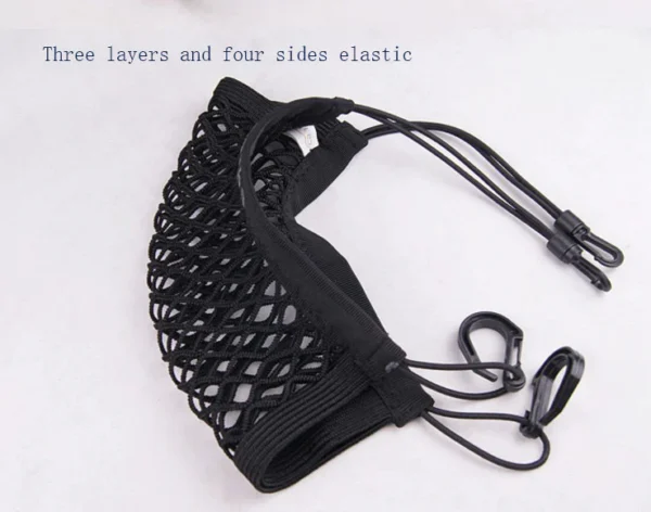 Elastic Car Pet Fence Dog Safety Isolation Net - Image 5